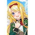 ヒロイン?聖女?いいえ、オールワークスメイドです（誇）! FVGA(480×800)壁紙 ルシアナ・ルトルバーグ