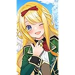 ヒロイン?聖女?いいえ、オールワークスメイドです（誇）! HD(720×1280)壁紙 ルシアナ・ルトルバーグ