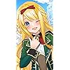 ヒロイン?聖女?いいえ、オールワークスメイドです（誇）! - ルシアナ・ルトルバーグ iPhoneSE/5s/5c/5 壁紙 視差効果 384934