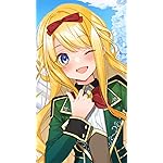 ヒロイン?聖女?いいえ、オールワークスメイドです（誇）! iPhone SE/8/7/6s(750×1334)壁紙 ルシアナ・ルトルバーグ