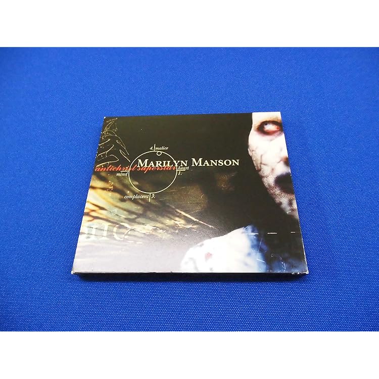 Amazon.co.jp: Mechanical Animals (Explicit Cover): ミュージック