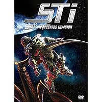 Amazon.co.jp: スターシップ・トゥルーパーズ クロニクルズ BOX