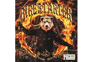 Firestarter (初回生産限定盤) - MAN WITH A MISSION (特典なし)
