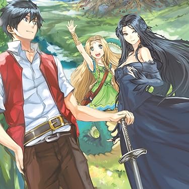 2024秋アニメ - ドラン,セリナ,ディアドラ