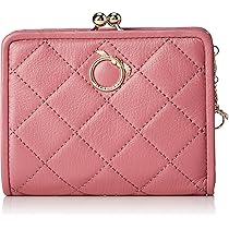 【新品】ジルスチュアート✨プログレス 口金二つ折り財布 ピンク がま口 人気 Amazon | [ジル スチュアート] 二つ折り財布 プログレス ピンク