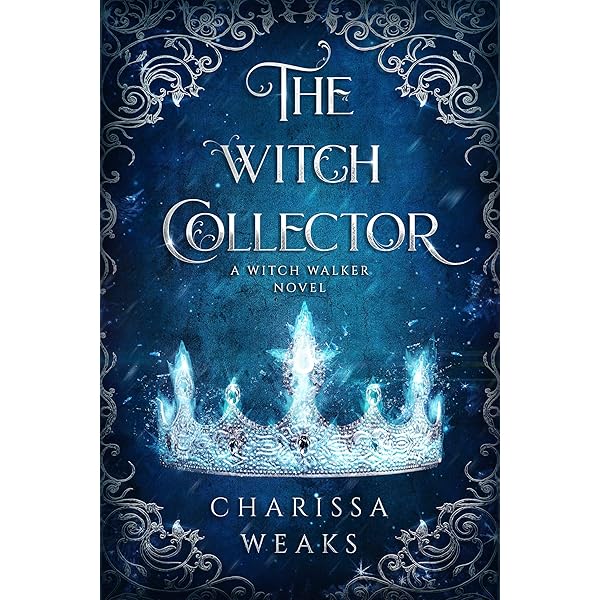 Amazon | The Wolf and the Witch (Witch Walker) | Weaks, Charissa