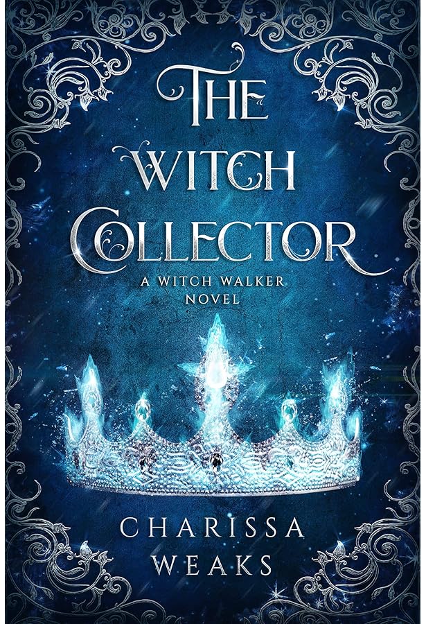 The Wolf and the Witch: 3 : Weaks, Charissa: Amazon.com.au: Books