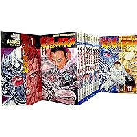 覚悟のススメ 全11巻完結セット [マーケットプレイスコミックセット