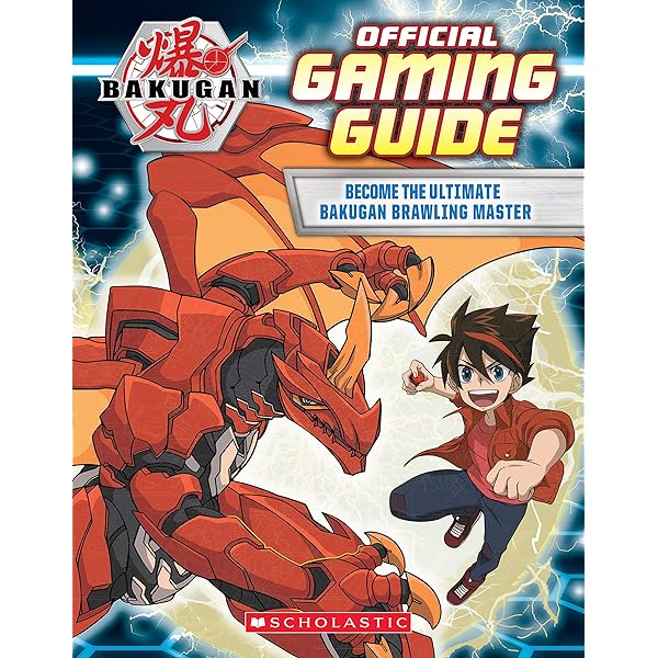 Amazon | Bakugan Battle Planet: The Official Character