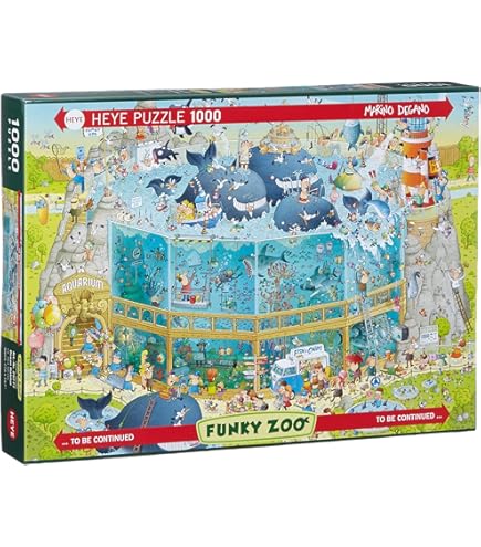 Amazon.co.jp: 1000ピース HEYE Puzzle ヘイパズル 29884 Göbel