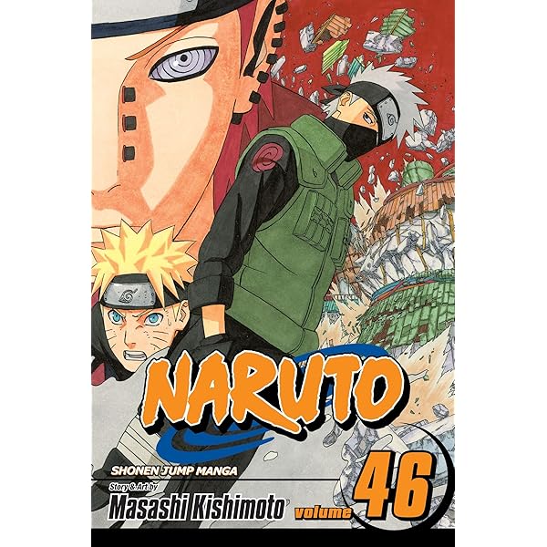 Amazon | Naruto, Vol. 44 | Kishimoto, Masashi | Fantasy