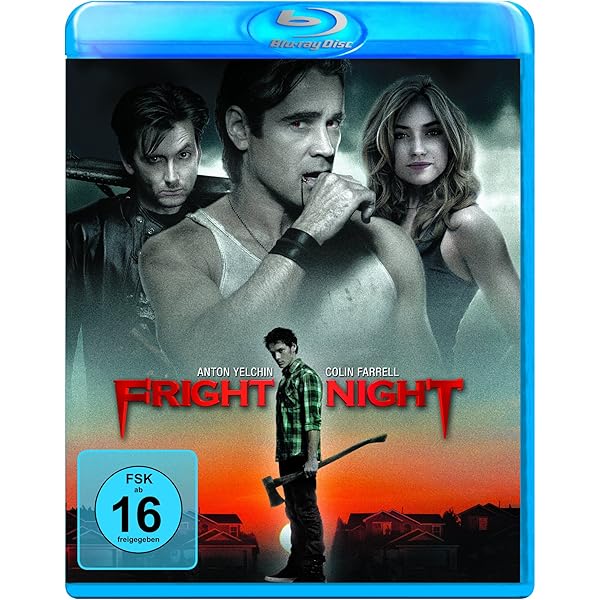 Amazon.co.jp | Fright Night DVD・ブルーレイ