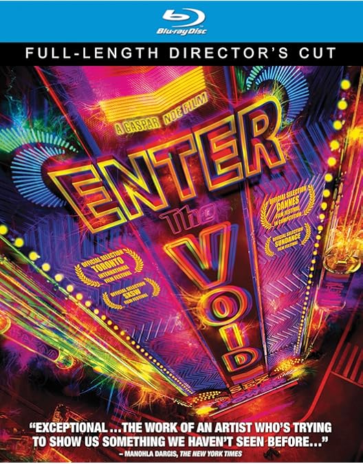 エンター・ザ・ボイド ディレクターズカット完全版 ('10仏) Blu-ray エンター・ザ・ボイド ディレクターズカット完全版 ('10仏) Blu