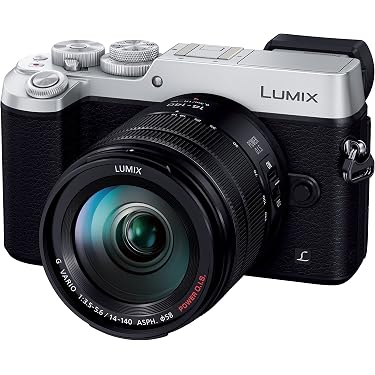 Amazon | Panasonic ミラーレス一眼カメラ ルミックス GX8 レンズ