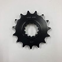 Amazon | サンスター(SUNSTAR) リアスプロケット アルミ 525-44T