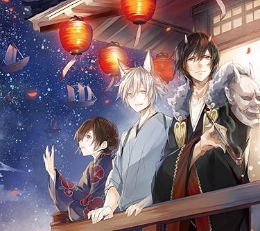 2025秋アニメ - 津場木 葵（つばき あおい）,銀次（ぎんじ）,大旦那（おおだんな）