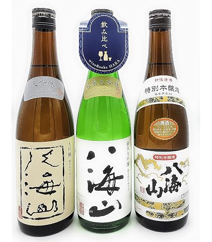 Amazon.co.jp: 八海山 特別本醸造 1800ml 6本 : 食品・飲料・お酒