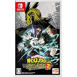 PlayStation4 - 僕のヒーローアカデミア One’s Justice2 PS4 新品 Amazon.com: My Hero One's Justice 2 (PS4) : Video Games
