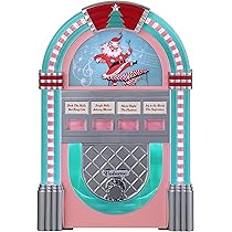 Amazon.co.jp: Mr. Christmas Rock-O-Rama ジュークボックス