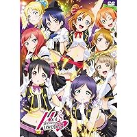 ラブライブ!μ’s 3rd Anniversary LoveLive! DVD