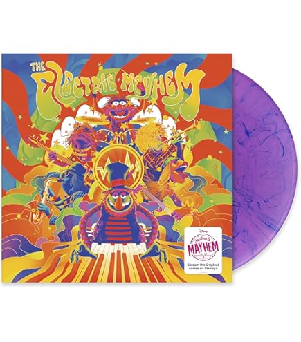 Amazon.co.jp: Super7 The Muppets Electric Mayhem Band Dr. Teeth