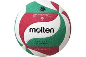 モルテン(molten) バレーボール フリスタテック 4号 検定球 V4M50…