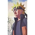 NARUTO-ナルト iPhone8,7,6 Plus 壁紙(1242×2208) うずまきナルト