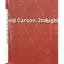 The End of Print David Carson デザイン 洋書 The End of Print: the Graphic Design of David Carson – The