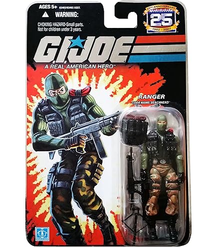 GI Joe 25th Anniversary - Comic 2-Packs: Tomax & Xamot : Amazon.sg