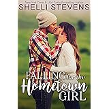 Falling for the Hometown Girl (The Marshall Ranch Book 2)