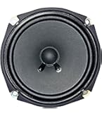 Amazon.co.jp: スピーカー（フルレンジ）（1個）10cm 8Ω 定格20W
