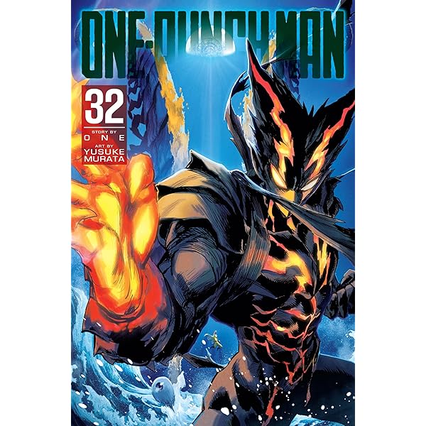 Amazon | One-Punch Man, Vol. 31 (English Edition) [Kindle edition