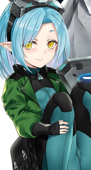 目覚めたら最強装備と宇宙船持ちだったので、一戸建て目指して傭兵として自由に生きたい  iPhone/Androidスマホ壁紙(744×1392)-1 - ウィスカ