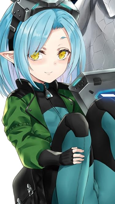 目覚めたら最強装備と宇宙船持ちだったので、一戸建て目指して傭兵として自由に生きたい  iPhone/Androidスマホ壁紙(480×854)-1 - ウィスカ