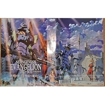 Amazon.co.jp: NEON GENESIS EVANGELION DVD-BOX (仮) : 緒方恵美