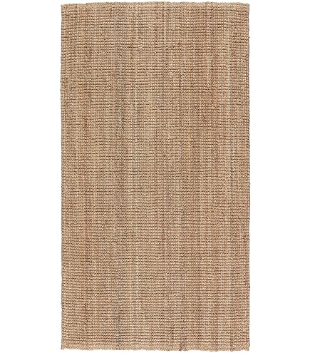 LOHALS ローハルス ラグ 平織り ジュート 200×300cm LOHALS ローハルス 