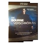 BOURNE VERSCHWOERUN HD-DVD S/T [Region Free] [HD DVD]