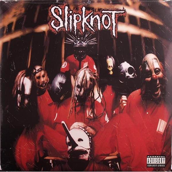 Slipknot 緑色レコード 12インチ slipknot レコード12インチLP 限定グリーン盤