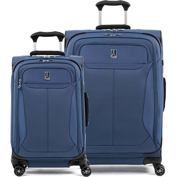 Amazon | Travelpro Tourlite ソフトサイド 拡張可能ラゲッジ スピナー