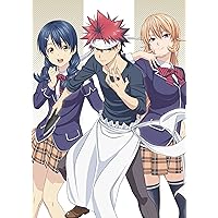 「食戟のソーマ」第1巻＜初回生産限定版＞ [Blu-ray] 食戟のソーマ 第1巻【初回生産限定版】 : 食戟のソーマ