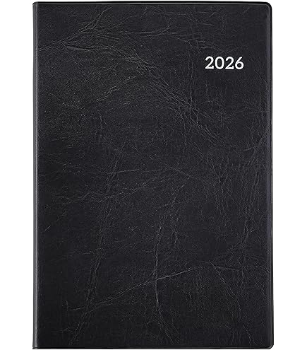 Amazon.co.jp: 手帳 2026年 スケジュール帳 A5 ウィークリー