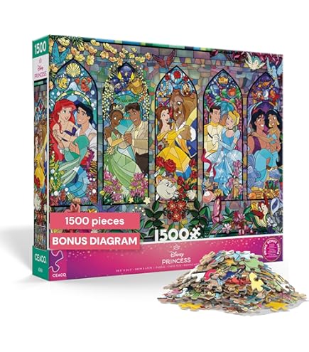 Amazon | Clementoni 39830 ディズニー インポッシブル クラシック