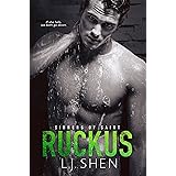 Ruckus (Sinners of Saint Book 2)