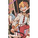 地縛少年花子くん iPhone SE/8/7/6s(750×1334)壁紙 源 光（みなもと こう）