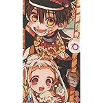 地縛少年花子くん iPhone SE/8/7/6s(750×1334)壁紙 花子くん,八尋 寧々（やしろ ねね）