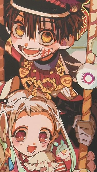 2020年冬アニメ - 花子くん,八尋 寧々（やしろ ねね）