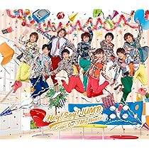 Ultra Music Power 通常盤/初回プレス　Hey!Say!JUMP 81jyJCHgKUL._SY200_QL15_.jpg
