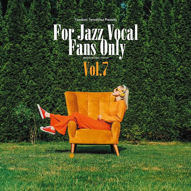 ジャズヴォーカルCD vol.6 Amazon.co.jp: For Jazz Vocal Fans Only