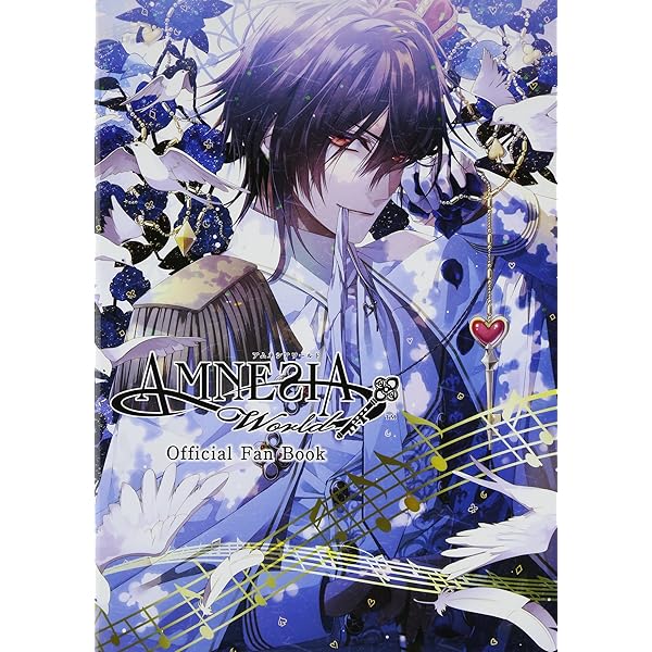 Amazon.co.jp: アムネシア レイター 公式ビジュアルファンブック