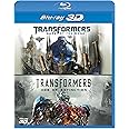 トランスフォーマー/ダークサイド・ムーン&トランスフォーマー/ロストエイジ 3D ベストバリューBlu-rayセット (期間限定スペシャルプライス)